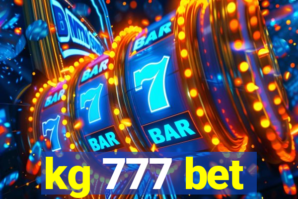 kg 777 bet